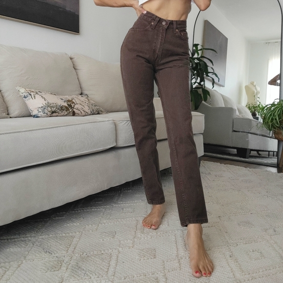 Vintage Levi's 512 | Size 24 - Picture 2 of 11